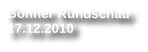 Bonner Rundschau 17.12.2010